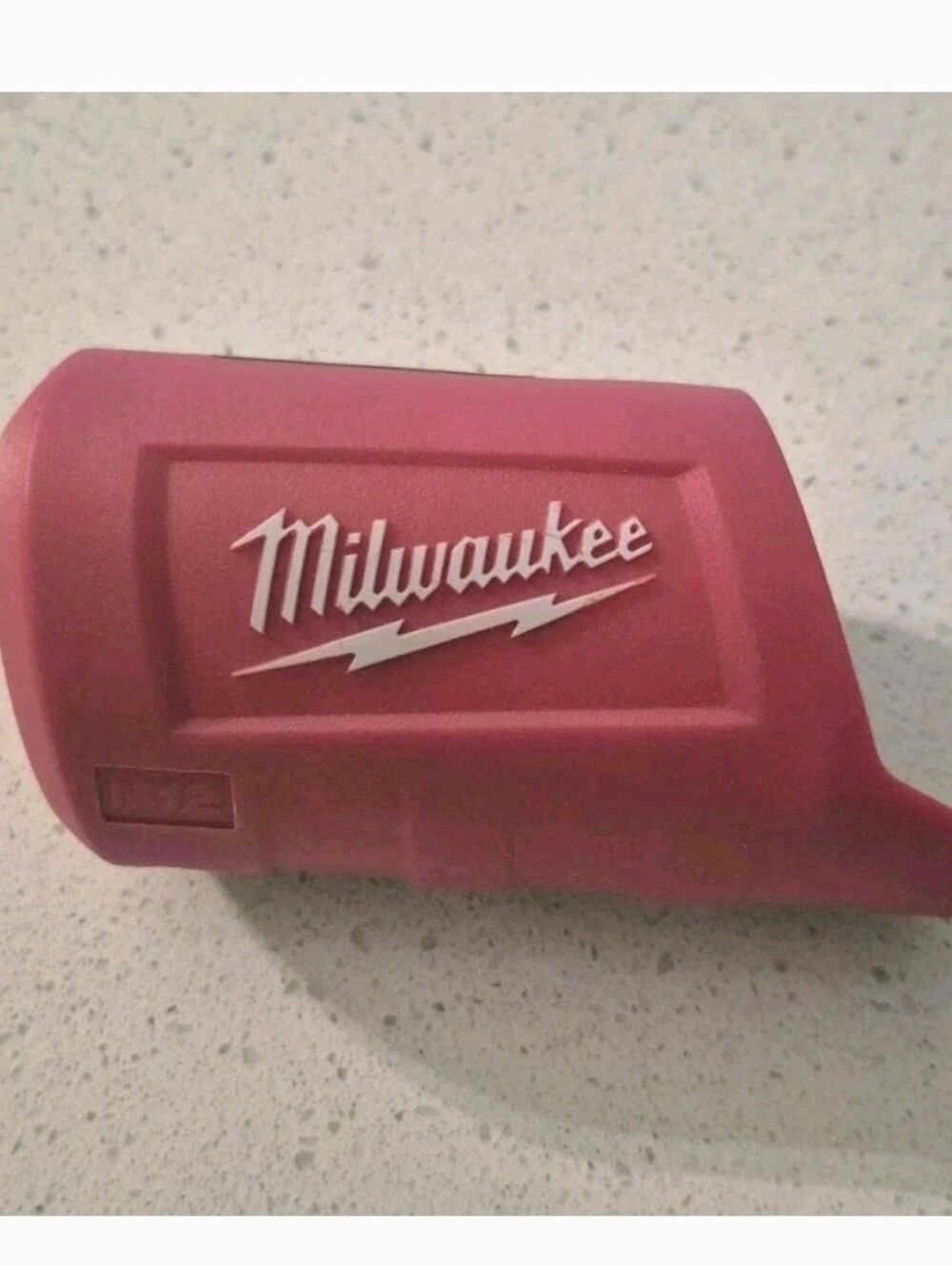 Milwaukee M12 Heated Gear Battery Holder Cover 43-72-1000 New 🇨🇦 Power Source